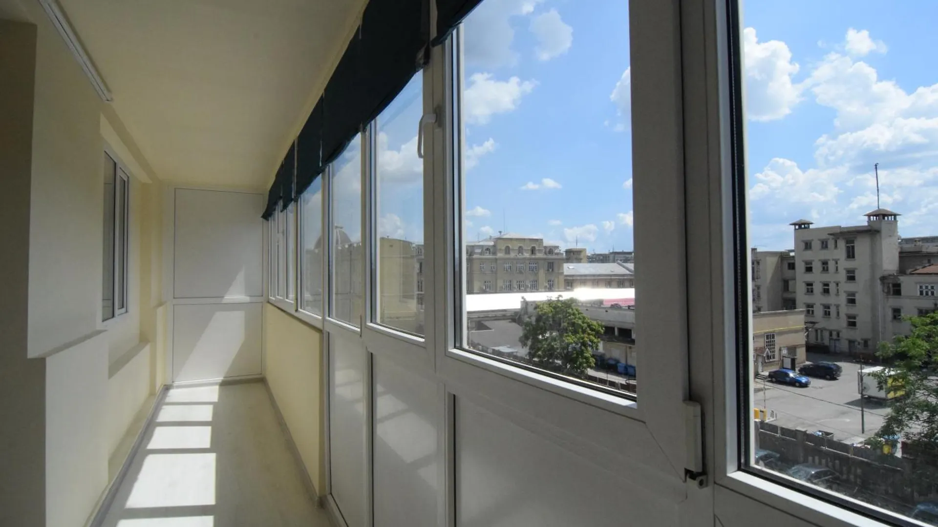 Resedinta Lui Calin - Gara De Nord Apartment Bucharest Romania
